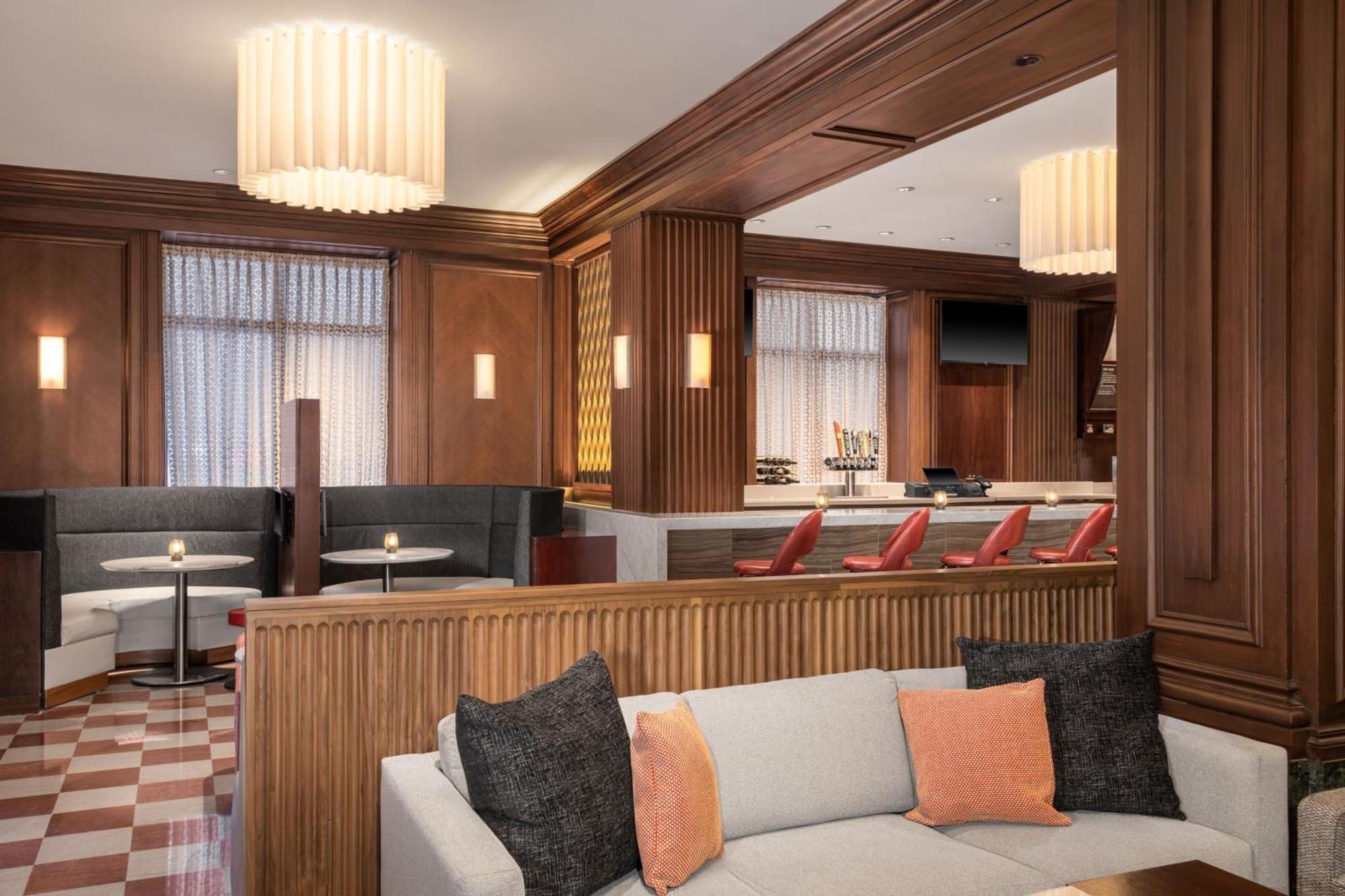 คอร์ตยาร์ด เซนต์หลุยส์ ดาวน์ทาวน์/คอนเวนชั่นเซ็นเตอร์ Hotel เซนต์ลูอิส ภายนอก รูปภาพ