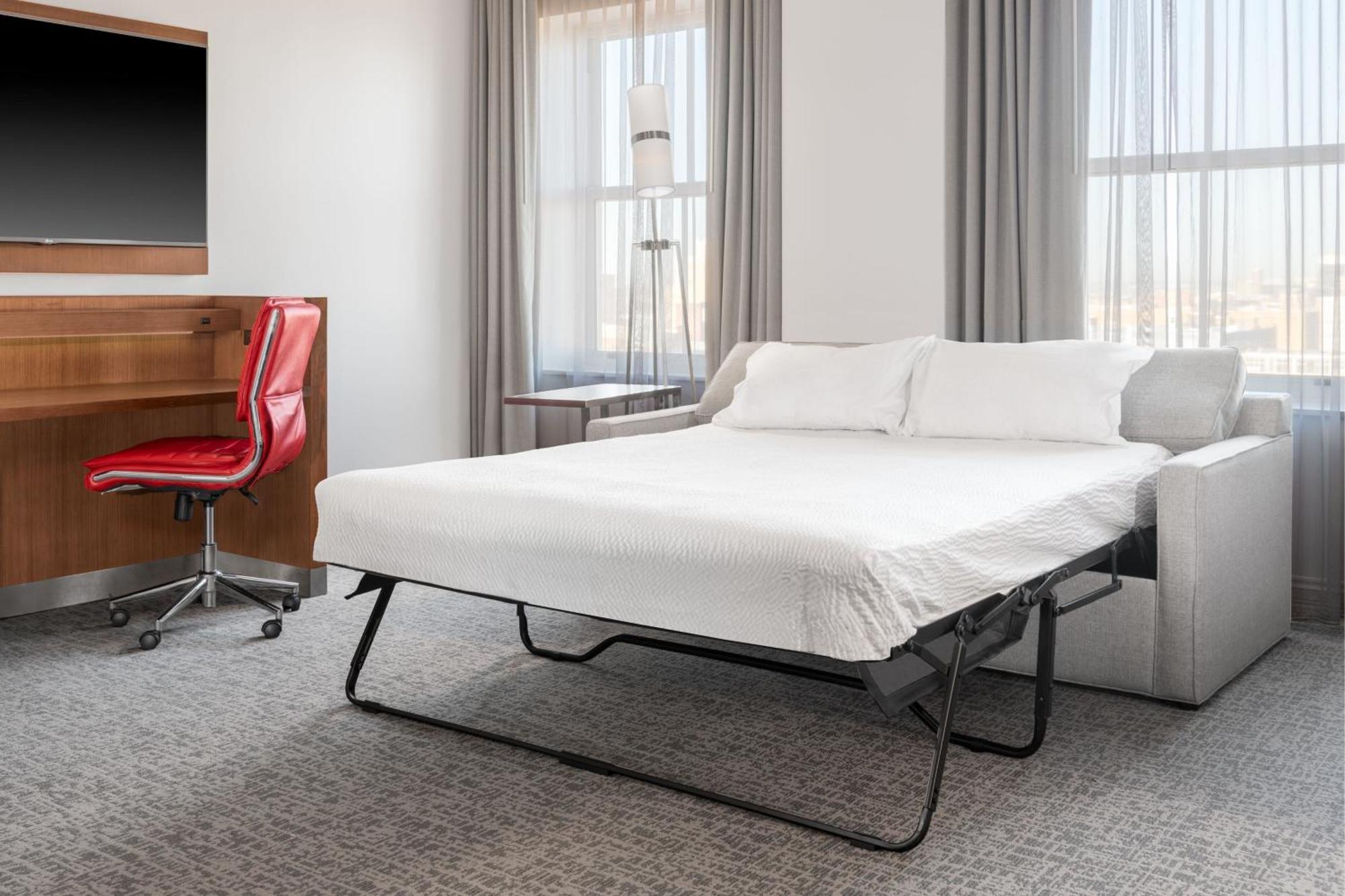คอร์ตยาร์ด เซนต์หลุยส์ ดาวน์ทาวน์/คอนเวนชั่นเซ็นเตอร์ Hotel เซนต์ลูอิส ภายนอก รูปภาพ