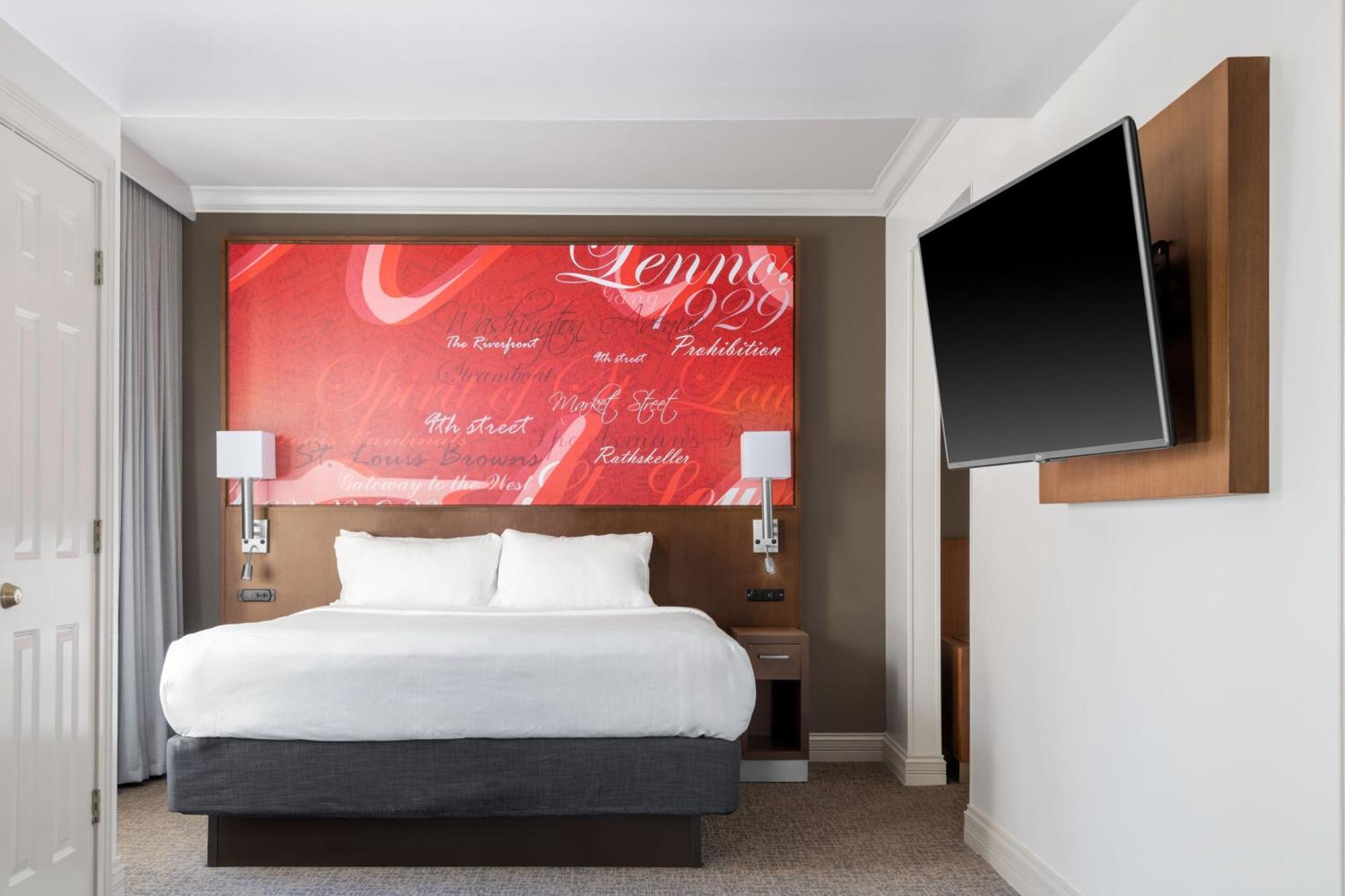 คอร์ตยาร์ด เซนต์หลุยส์ ดาวน์ทาวน์/คอนเวนชั่นเซ็นเตอร์ Hotel เซนต์ลูอิส ภายนอก รูปภาพ