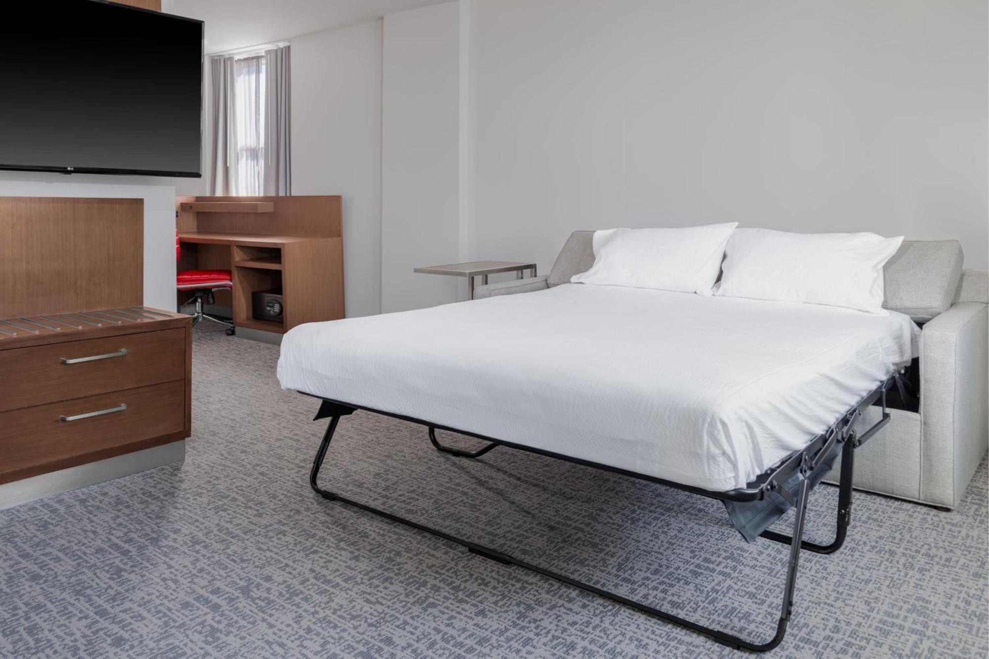 คอร์ตยาร์ด เซนต์หลุยส์ ดาวน์ทาวน์/คอนเวนชั่นเซ็นเตอร์ Hotel เซนต์ลูอิส ภายนอก รูปภาพ
