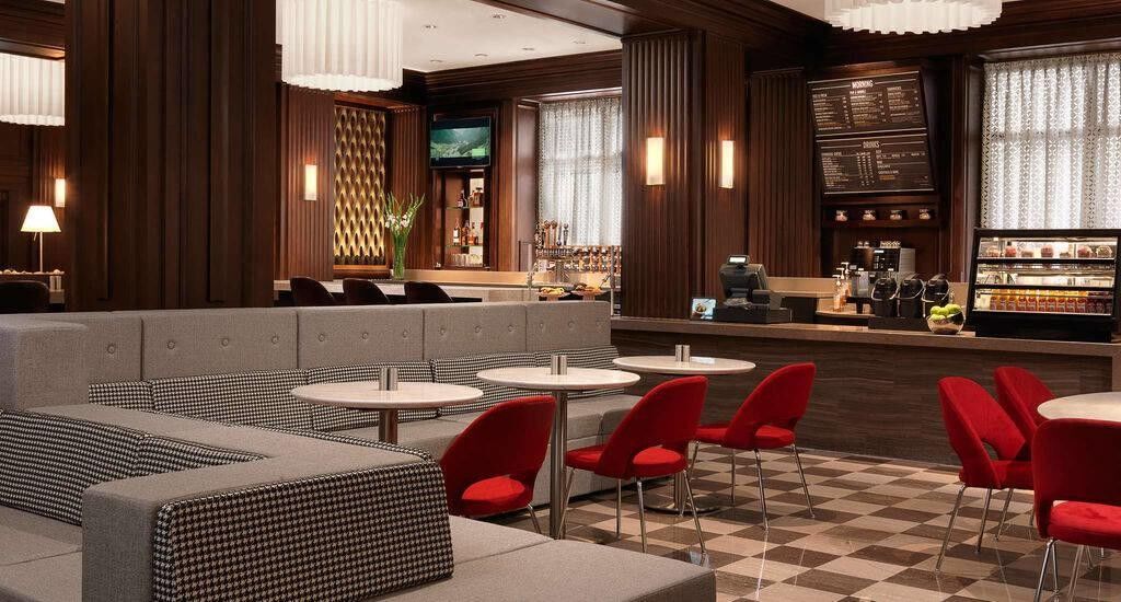 คอร์ตยาร์ด เซนต์หลุยส์ ดาวน์ทาวน์/คอนเวนชั่นเซ็นเตอร์ Hotel เซนต์ลูอิส ภายนอก รูปภาพ